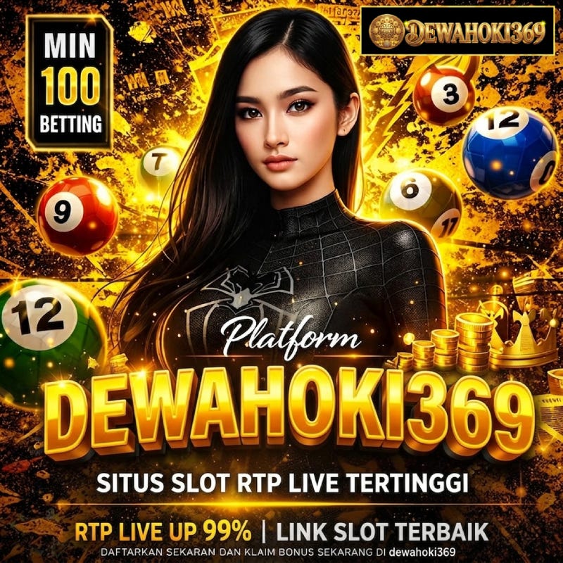 DEWAHOKI369 ~ Link Slot Gacor Terbaru Hari Ini