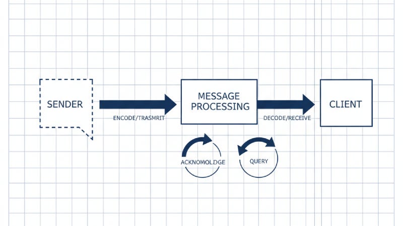 Clear communication is not talent. It is protocol design.