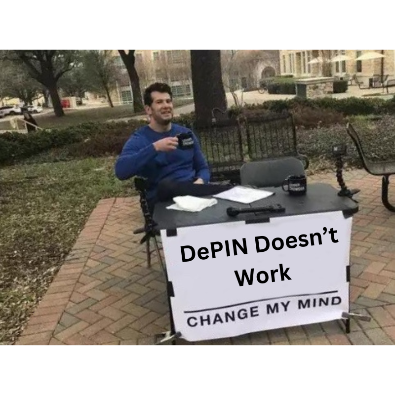 CFI Over DePIN