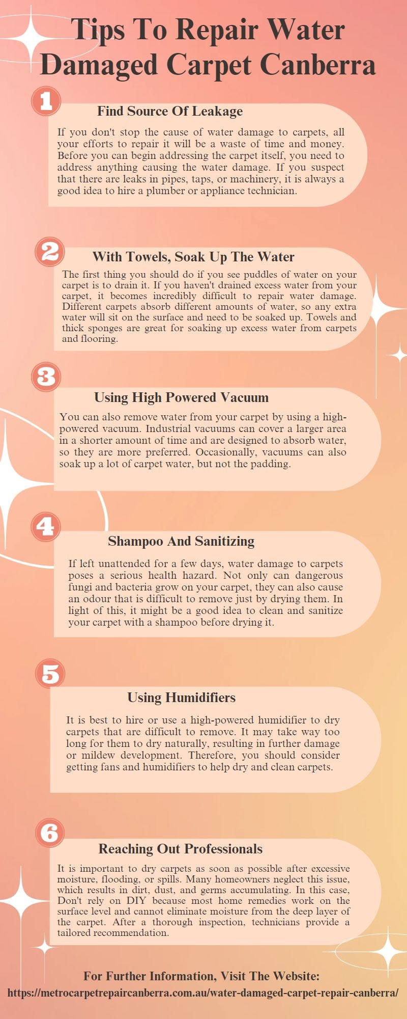 Tips To Repair Water Damaged Carpet Canberra Amelia Brown Medium