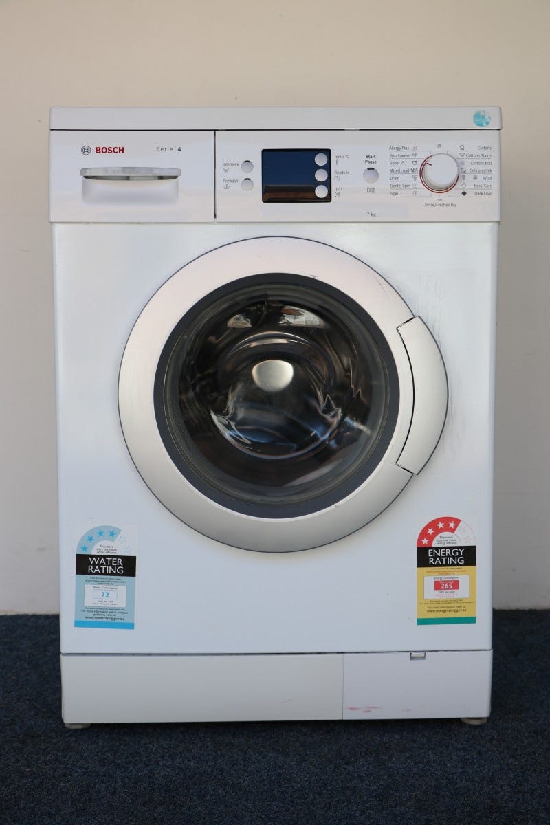 Renting a Washing Machine? Seven Important Steps to Follow by
