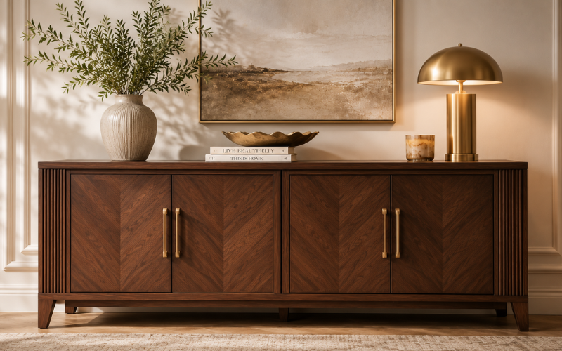 How To Choose a Sideboard For Dining Room? 5 Decision Making Tips