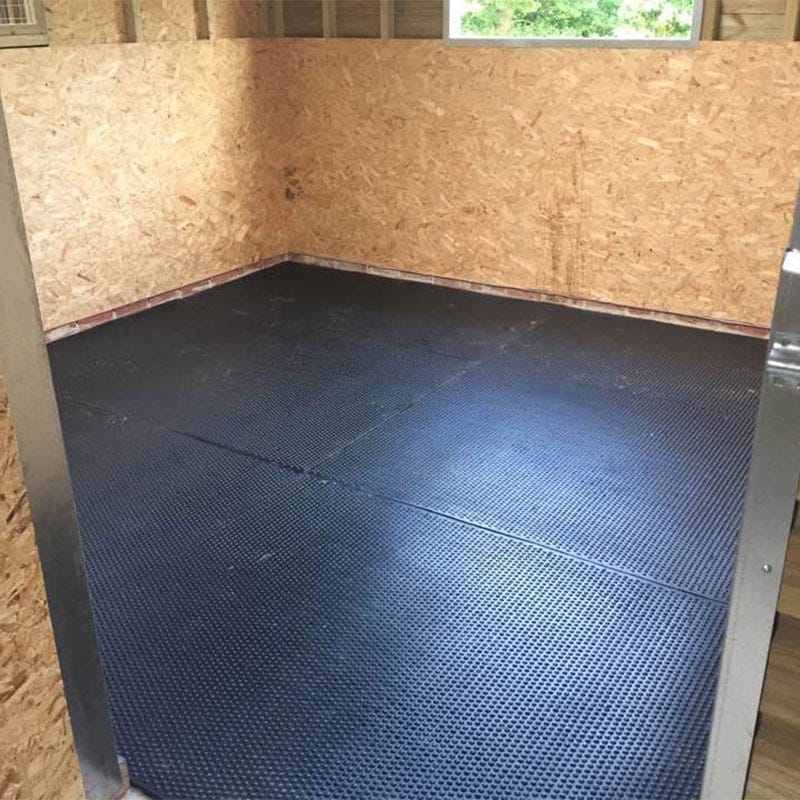 How Do You Clean Horse Stall Mats? by Rubberuk Uk Medium