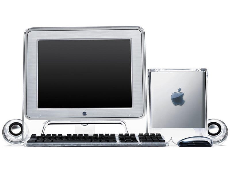 Macデスクトップ Apple PowerMac G4 Cube Apple's new Mac Pro has an old, familiar soul—the G4 Cube. | by