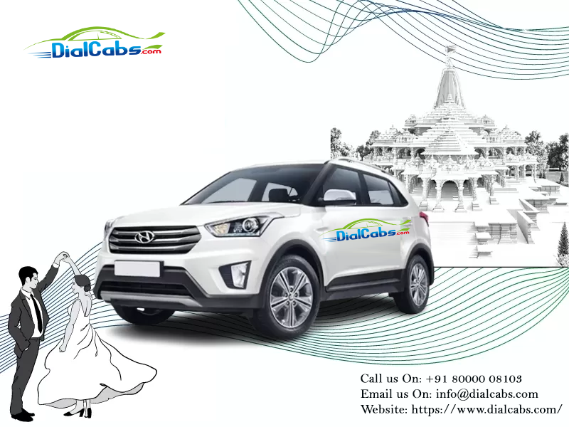 Top Car Rental Service in Ahmedabad in Ayodhya by Best Car Rental