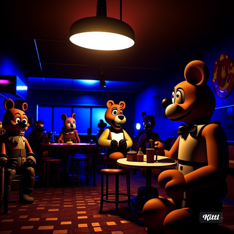 Title: Five Nights at Freddy’s: The Official Movie — A Cinematic Dive 