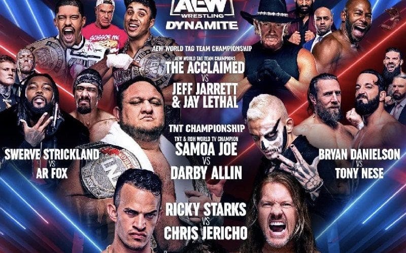 AEW Dynamite Recap & Review — 1.4.2023 — ALL ELITE WRESTLING YEAR 4