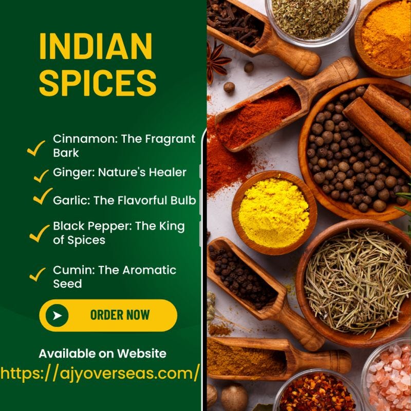 Best Spices Manufacturers In india by Ajay Reyal Medium