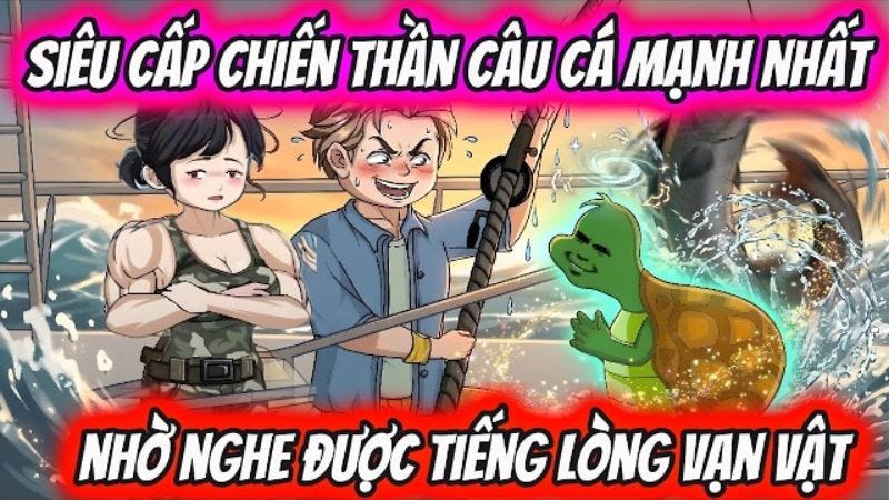 Tai Hack Chien Than Cau Ca Vo Han Tien, The Luc Mien Phi