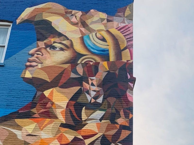 The Colors of Pilsen: Why murals are important to the neighborhood of Pilsen