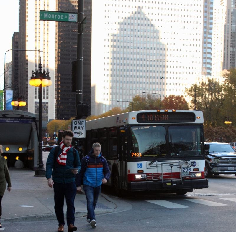 Funding Secured, Future Uncertain: Concerns of CTA Commuters and Experts