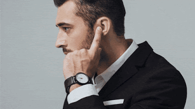 Sgnl watch strap enables you to hear calls through your fingertip. | by  Neelam Mourya | Medium