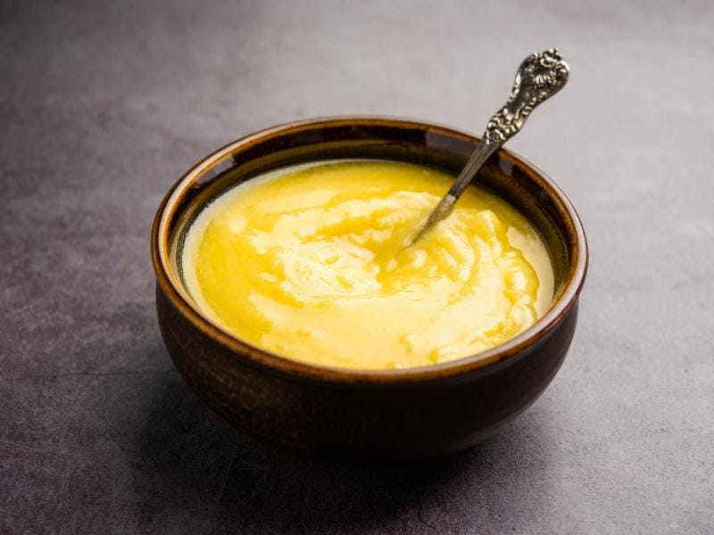 How can I incorporate homemade ghee into my daily diet? by Aiyaz Ahmad Jul, 2024 Medium