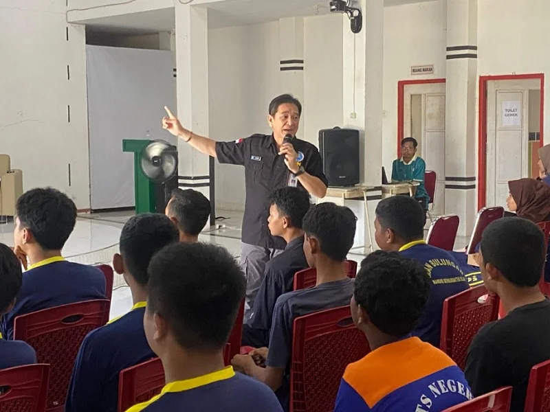 Sosialisasikan Perda Kesehatan di Tanjung Selor, Nasir: Jamin Akses Layanan Bermutu bagi Warga