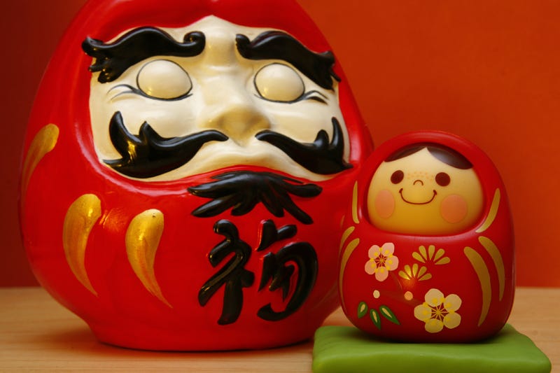 What is daruma doll?: How to use, History, FAQs