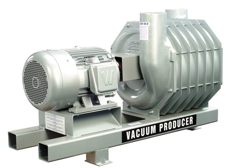 Centrifugal Vacuum Cleaner — Autovac by Central Vacuum Car Wash Medium