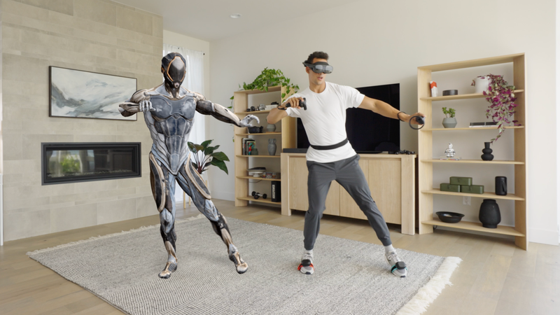 HTC VIVE: Elevating Virtual Reality to the Next Level