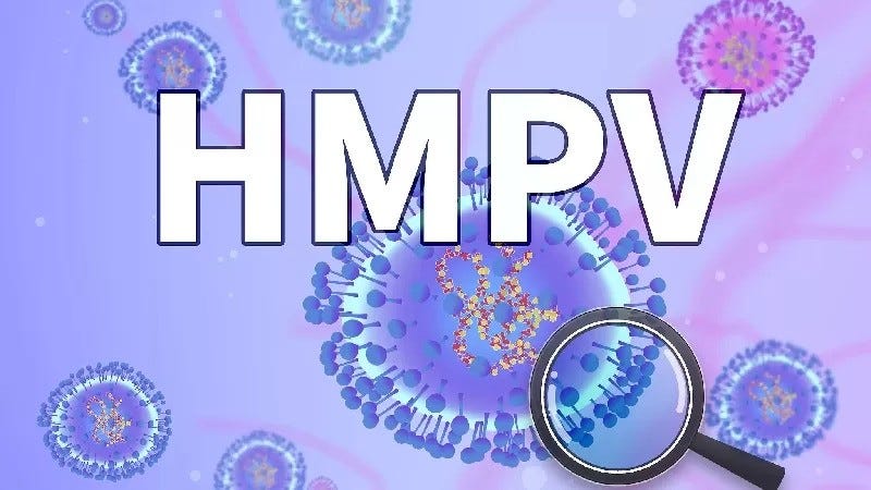 About Human Metapneumovirus (HMPV) Symptoms, Precautions, and Treatment