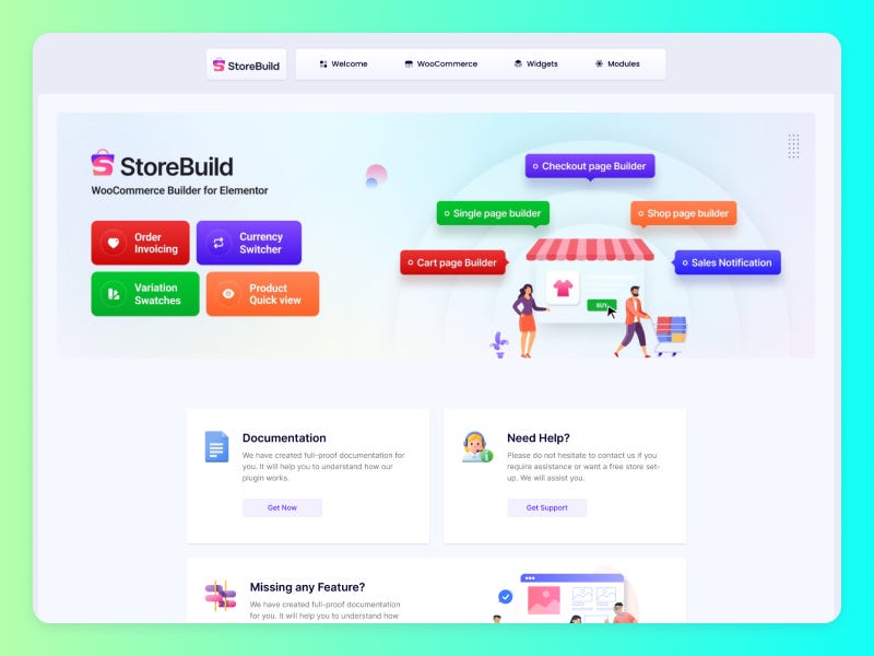 Top 10 WooCommerce Builders for Elementor