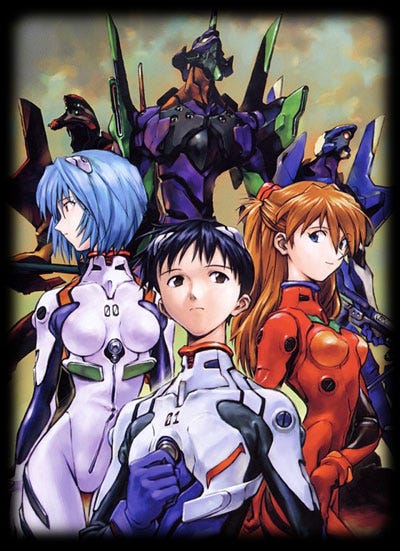 Spoilers] A Collection of (Mostly) 1080p Evangelion Wallpapers : r/anime