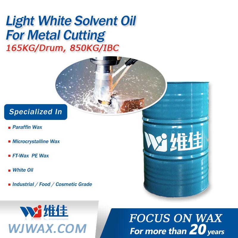 Light White Solvent Oil For Metal Cutting by Jingmen Weijia Industry