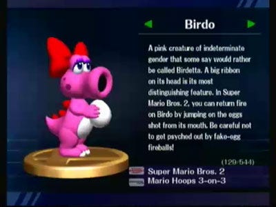 Nintendo’s “Birdo” is NOT a Trans Icon | by Alex Mell-Taylor | Medium