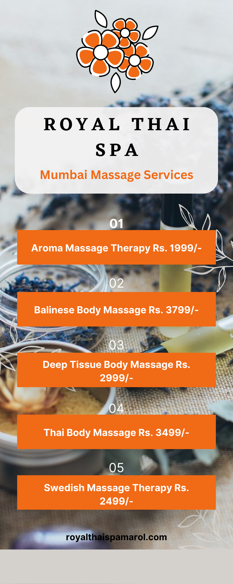 Relaxing Mumbai Massage Service | Professional Therapists at Your ...