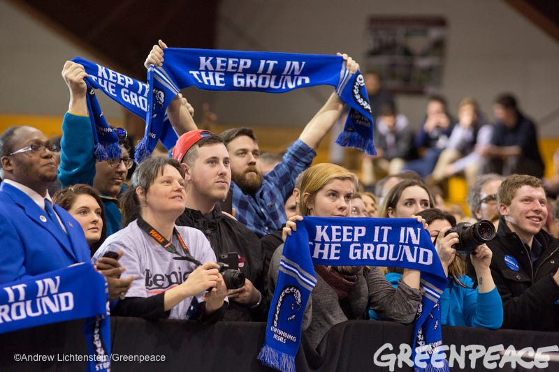 Who Has the Best Plan to Keep Fossil Fuels in the Ground? | by Travis ...