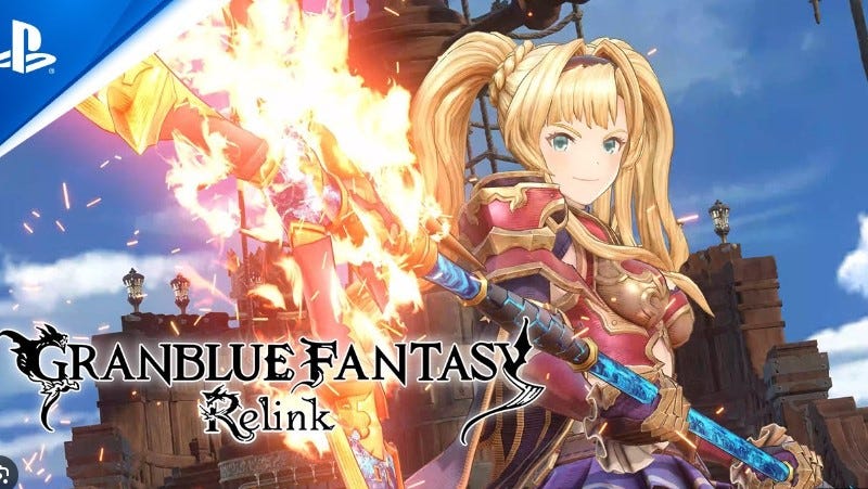Granblue Fantasy Relink APK Granblue Fantasy Relink APK is an by Granblue Fantasy Relink APK Granblue Fantasy Relink APK is an by