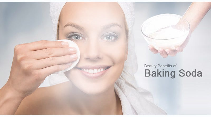 Beauty Benefits of Baking Soda. Baking Soda is a great product for our… |  by Tentaran Health | Medium