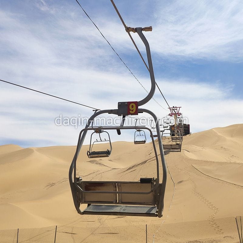 How Do Chairlifts Stay on Cable?. When you think of chairlifts, the