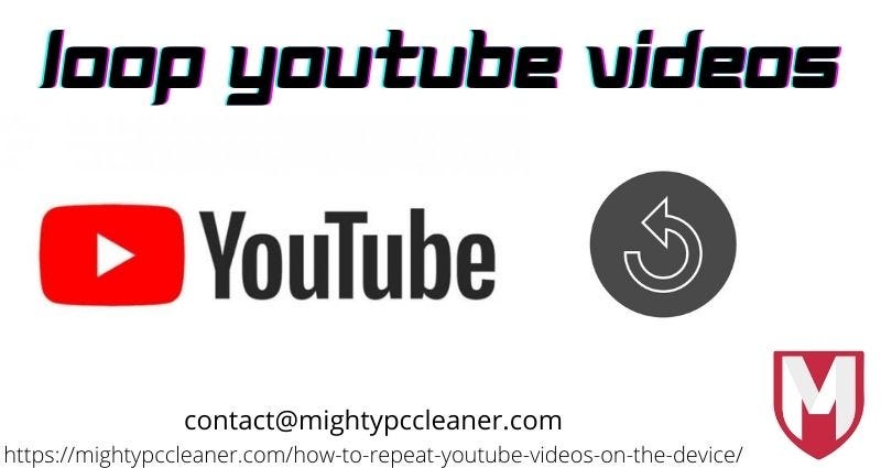 How to Automatically Repeat (Loop)  Videos