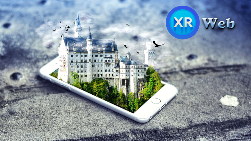 XR Web: A Decentralized Protocol for Spatial XR apps XR Web formerly ...