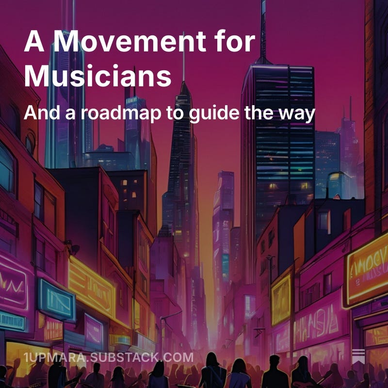A Movement for Musicians