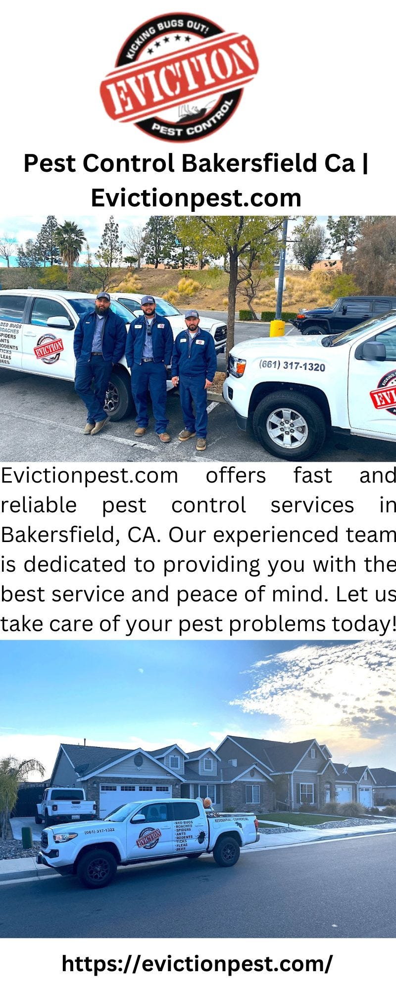 Pest Control Bakersfield Ca Eviction Pest Control