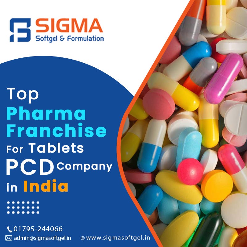 Sigma Softgel & Formulation — India's Leading Pharma Manufacturer