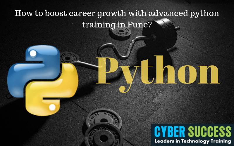 How to boost career growth with advanced python training in Pune? | by ...