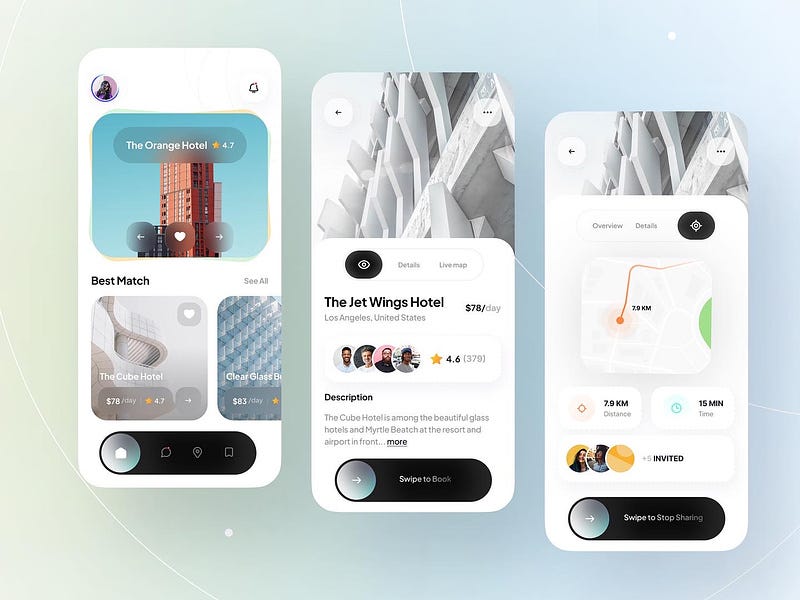 Why minimalism is the future of UI/UX design | by Siddhesh | Bootcamp ...
