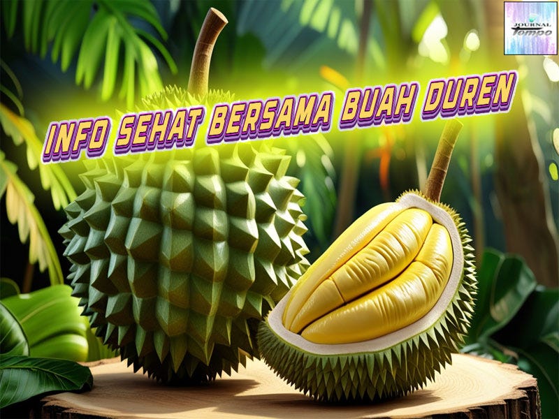 Efek Buah Duren: Manfaat dan Hal yang Perlu Diwaspadai