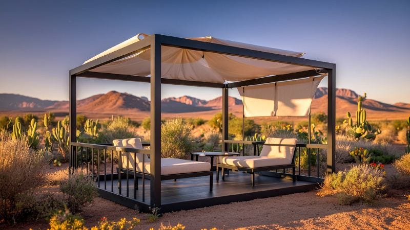 Where to Buy High-Quality Gazebos in Arizona (Homeowner Guide)
