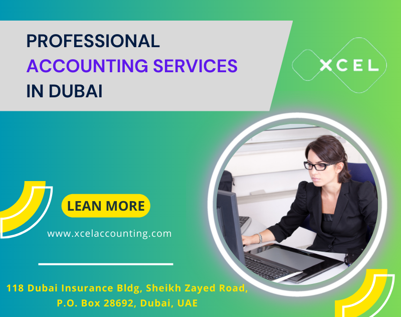Exploring the Benefits of Professional Accounting Services in Dubai