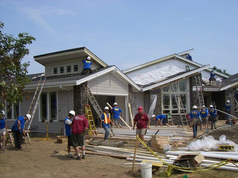 Salem Painting Contractor. Fitzpatrick Painting by Tim Fitzpatrick