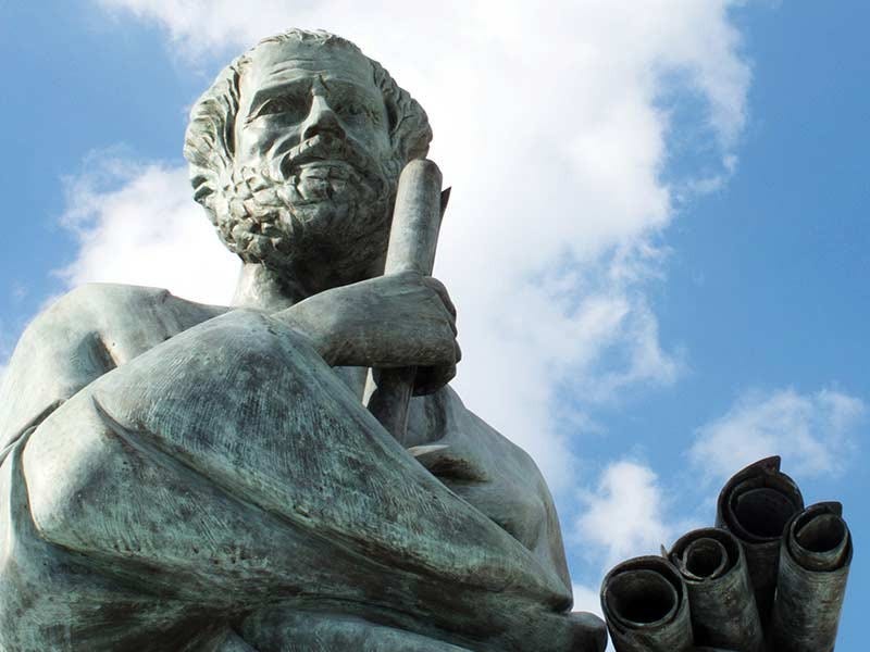 A Screenwriter’s Guide to Aristotle’s “Poetics” | by Scott Myers | Go ...