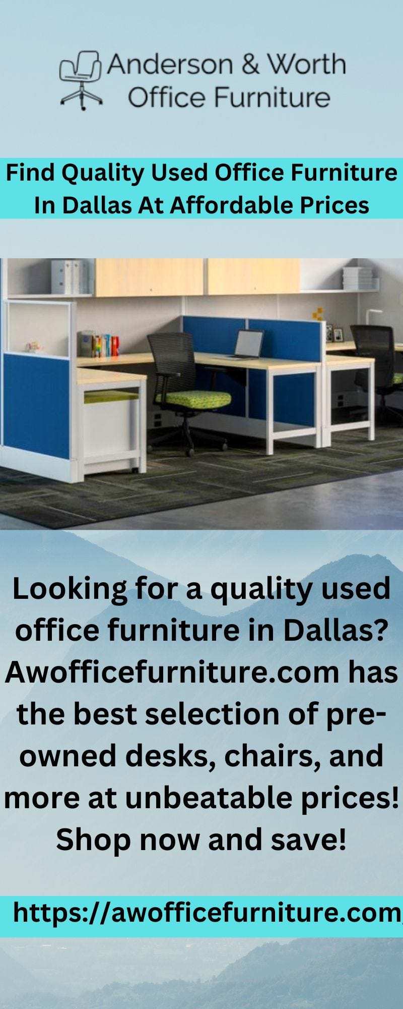 Find Quality Used Office Furniture In Dallas At Affordable Prices