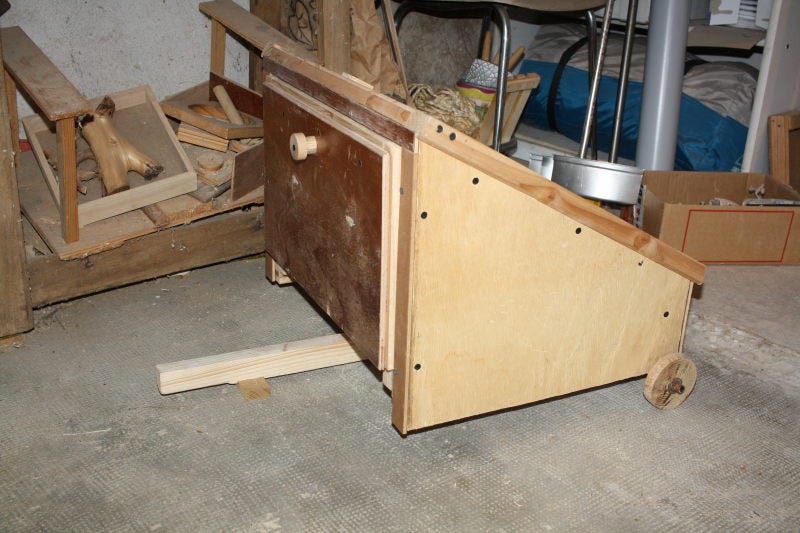 TUTORIEL POUR LA CONSTRUCTION D’UN FOUR SOLAIRE TYPE “BOÎTE”