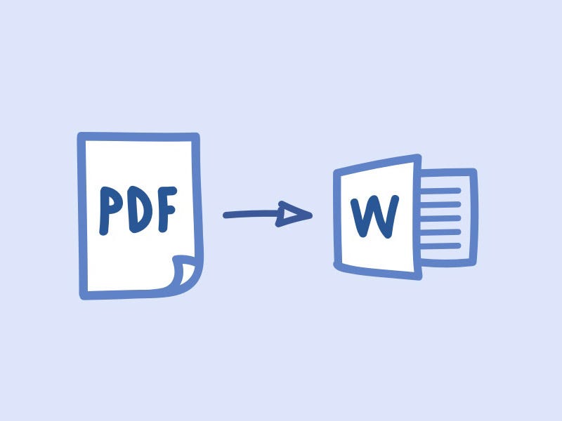 How to Convert Scanned PDF to Word? by Pdftoconverter Medium