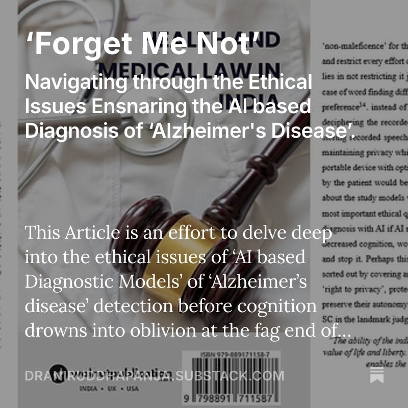 Dr Aniruddha Panja, with his vast experience as a doctor treating geriatric dementia patients in…