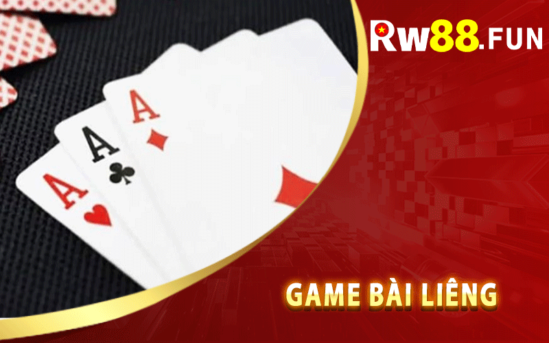 Liêng — Game Bài Đọc Vị Nảy Lửa Tại Casino Rw88