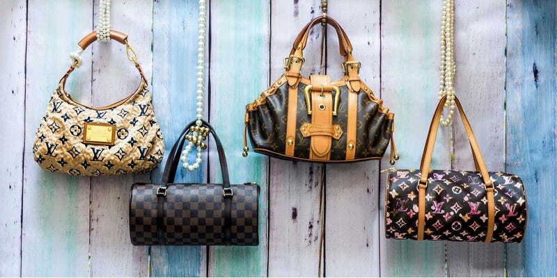 Louis Vuitton bags on sale in India