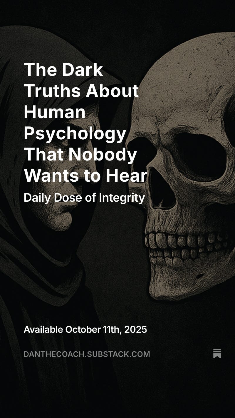 The Dark Truths About Human Psychology That Nobody Wants to Hear by